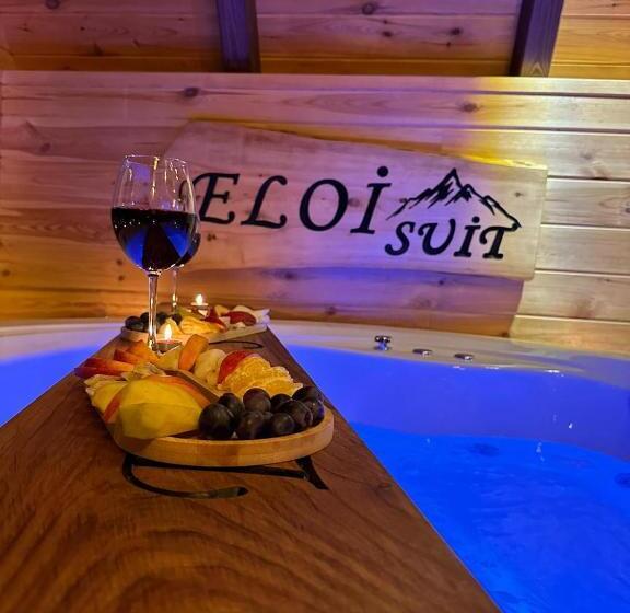 Люкс Вид на Горы, Eloi Suit Bungalov