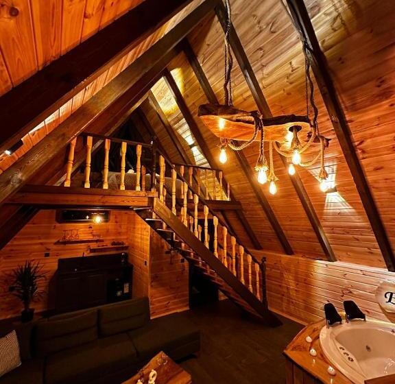 マウンテンビュースイート, Eloi Suit Bungalov