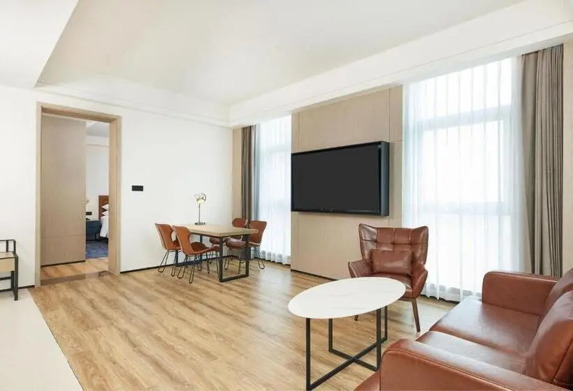 سوئیت پریمیوم, Four Points By Sheraton Nantong, Haimen