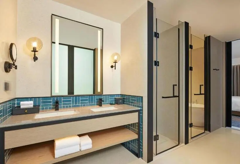سوئیت پریمیوم, Four Points By Sheraton Nantong, Haimen
