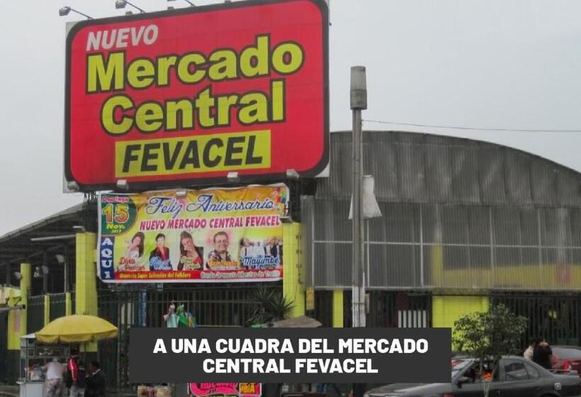 スタンダードルーム, Hospedaje Leo