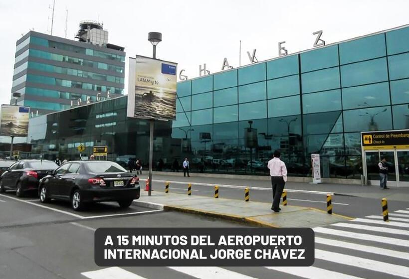 スタンダードルーム, Hospedaje Leo