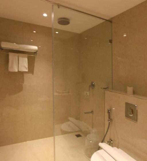 디럭스 룸, Park Residency Arcadia