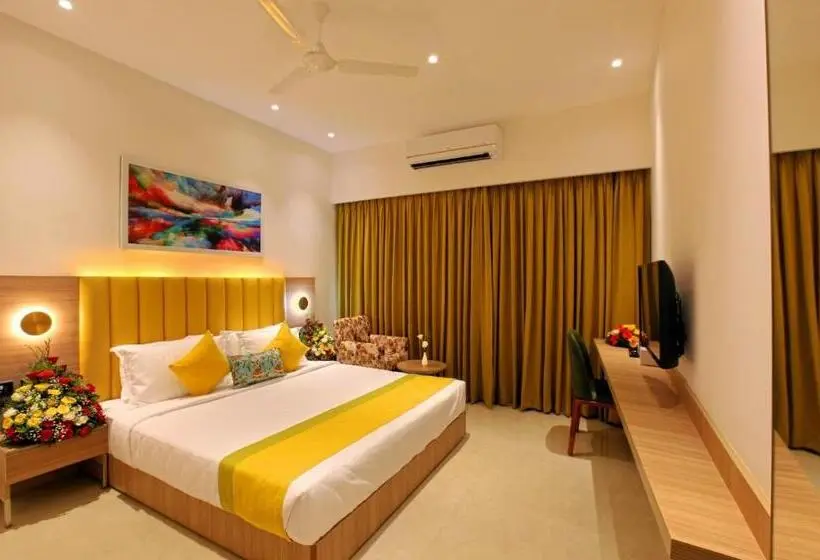 Deluxe-huone, Park Residency Arcadia