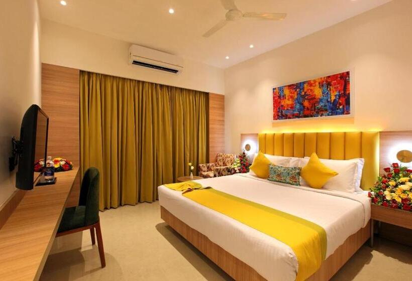 Номер Deluxe, Park Residency Arcadia