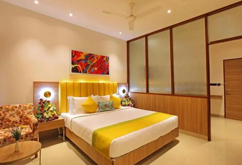Deluxe-huone, Park Residency Arcadia