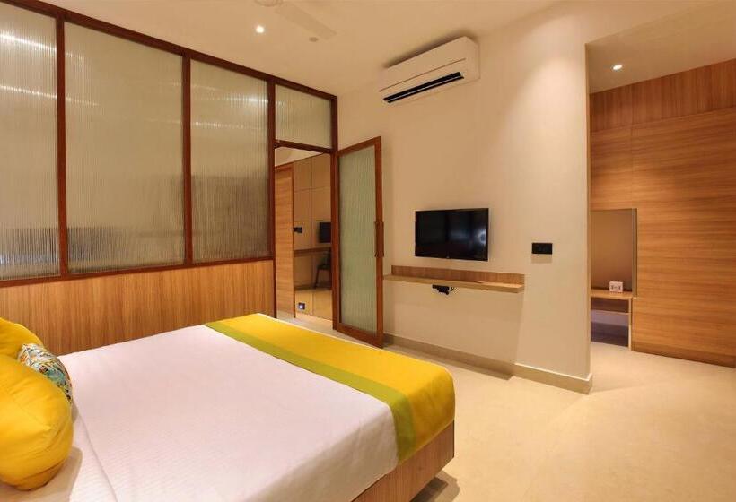 스위트, Park Residency Arcadia