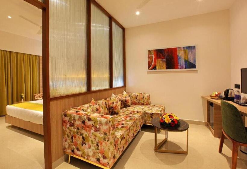 스위트, Park Residency Arcadia