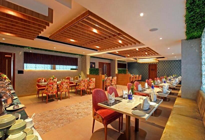 스위트 킹사이즈 침대, Park Residency Arcadia