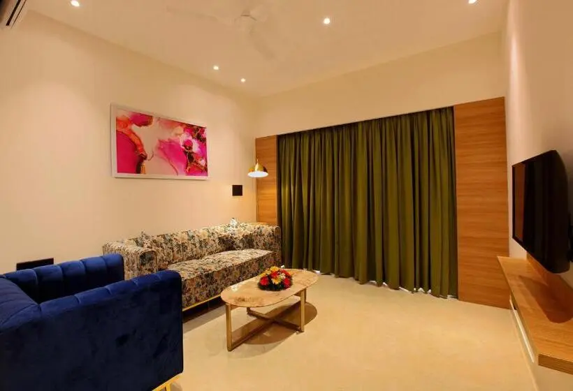 Sviitti King-vuode, Park Residency Arcadia