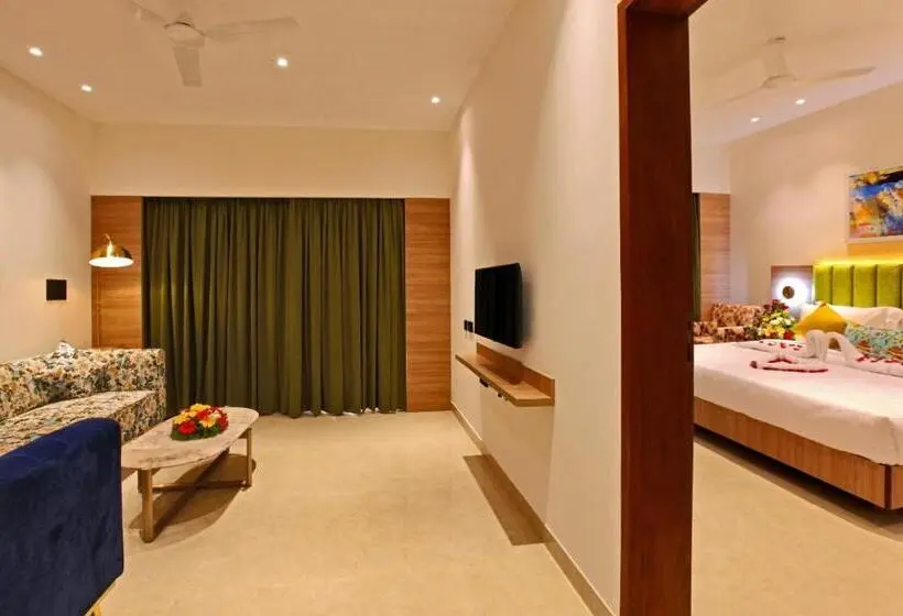 Sviitti King-vuode, Park Residency Arcadia