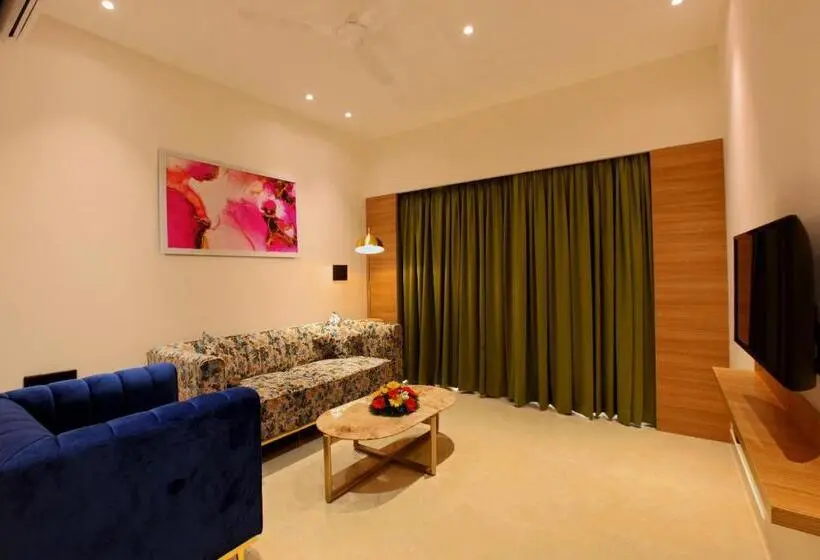 Sviitti King-vuode, Park Residency Arcadia