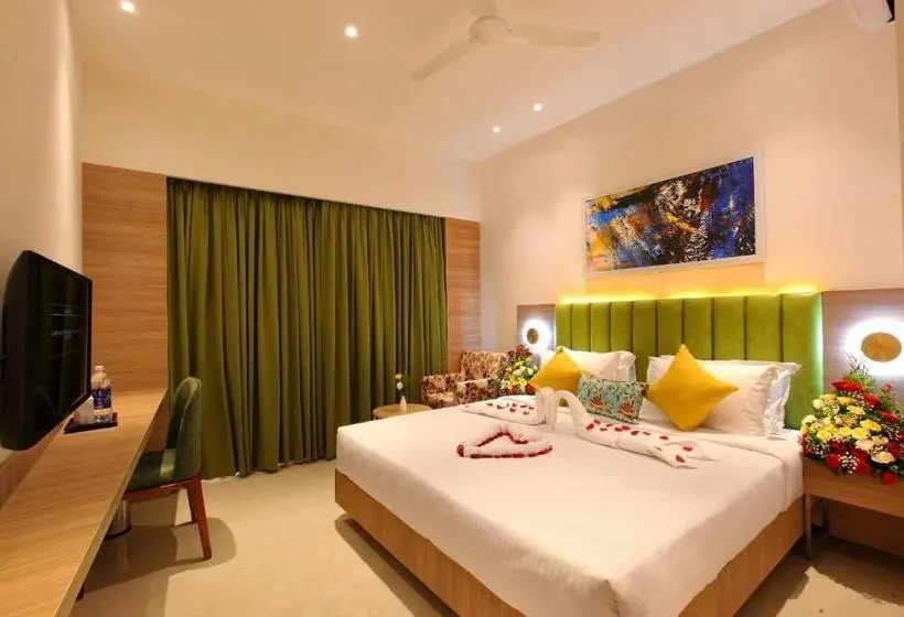 Sviitti King-vuode, Park Residency Arcadia