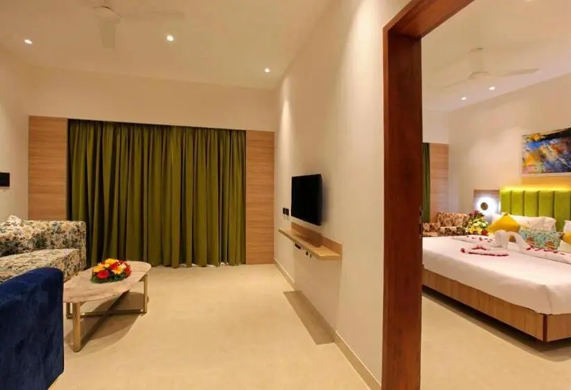 Sviitti King-vuode, Park Residency Arcadia