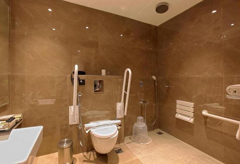 디럭스 룸, Park Residency Arcadia