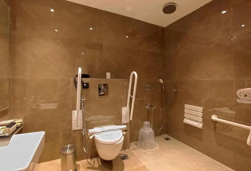 Deluxe-huone, Park Residency Arcadia