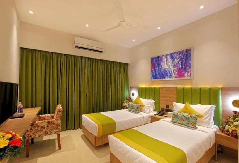 Deluxe-huone, Park Residency Arcadia