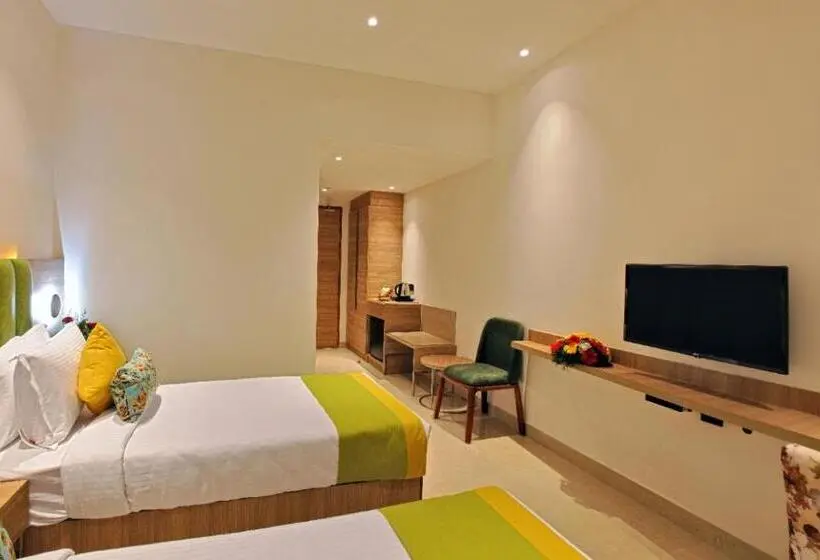 Deluxe-huone, Park Residency Arcadia
