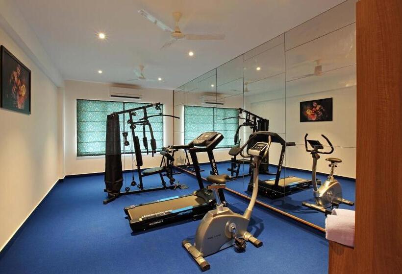 스위트 킹사이즈 침대, Park Residency Arcadia