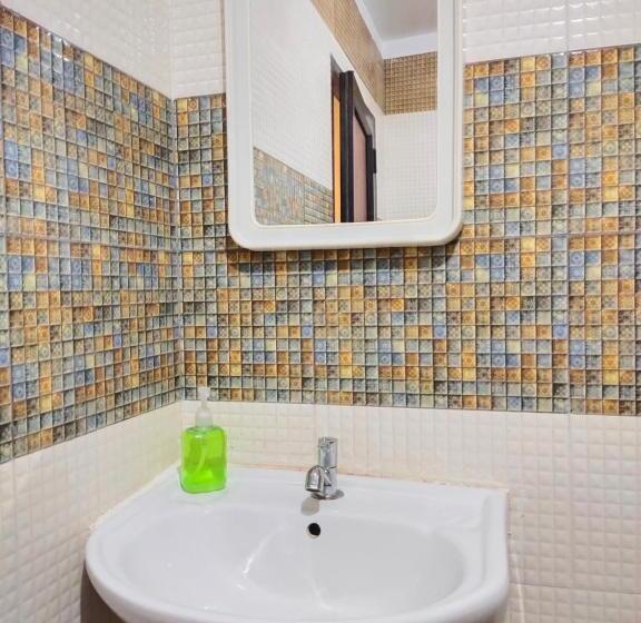 חדר משפחתי, Pv Cottages Serenity Beach