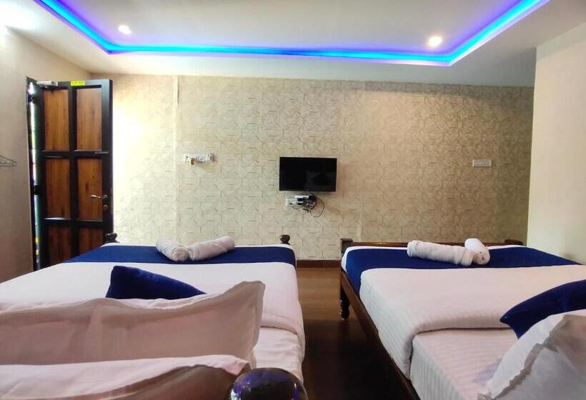 Семейный Номер, Pv Cottages Serenity Beach