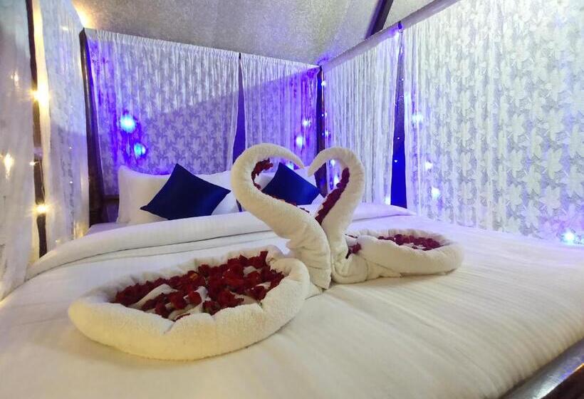 Стандартный Номер Кровать Кинг, Pv Cottages Serenity Beach