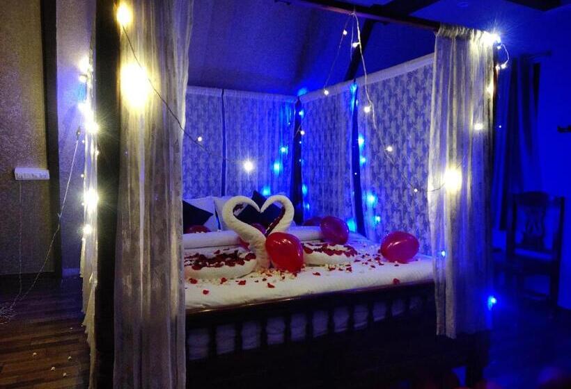 חדר סטנדרט עם מיטת קינג, Pv Cottages Serenity Beach