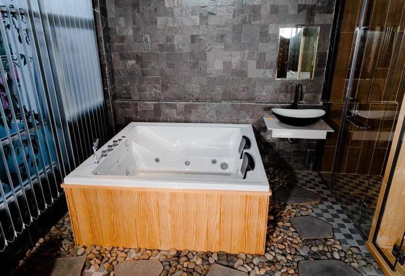 اتاق استاندارد با تخت بزرگ, Viking