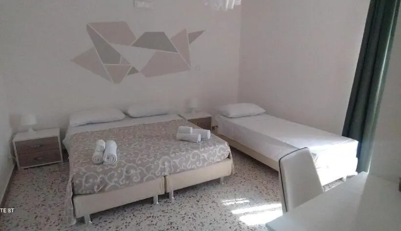スタンダードトリプルルーム, Il Sospiro B&b