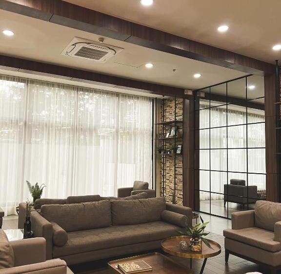 バルコニー付き1ベッドルームアパートメント, Mi Casa Baguio Exquisuites