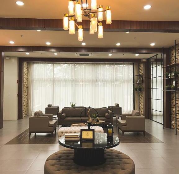 バルコニー付き1ベッドルームアパートメント, Mi Casa Baguio Exquisuites