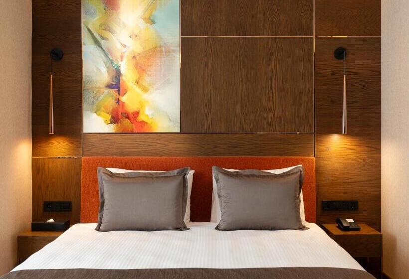 غرفة سوبيريور, Nex Hotel Istanbul City Center