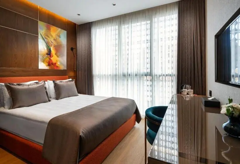 Superior-huone, Nex Hotel Istanbul City Center