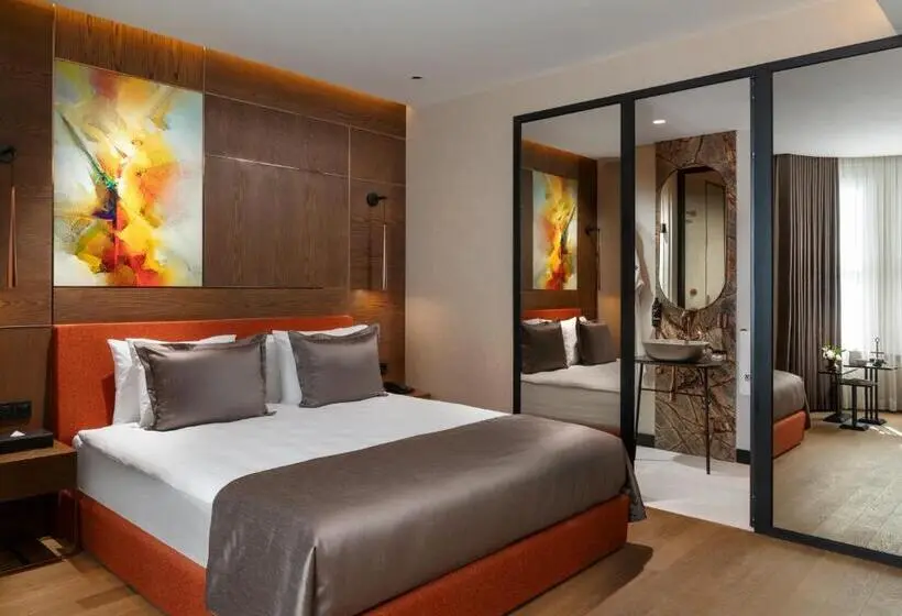 Superior-huone, Nex Hotel Istanbul City Center