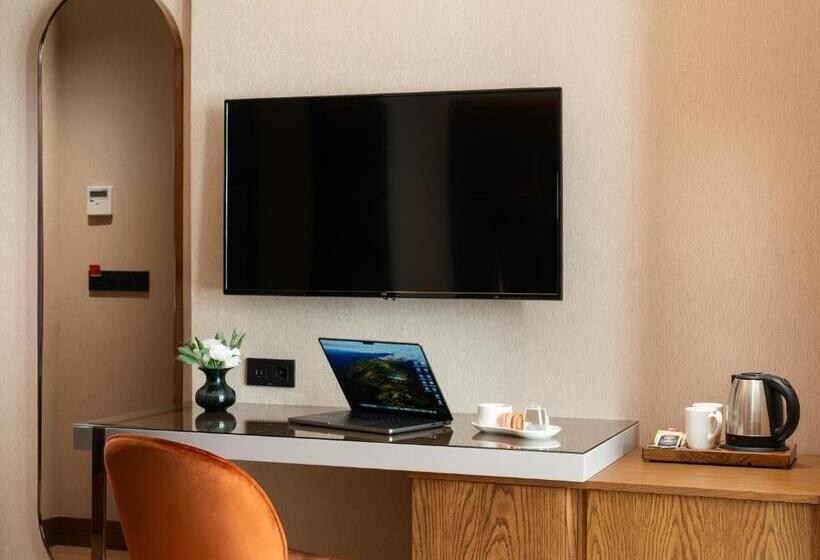 غرفة ديلوكس, Nex Hotel Istanbul City Center