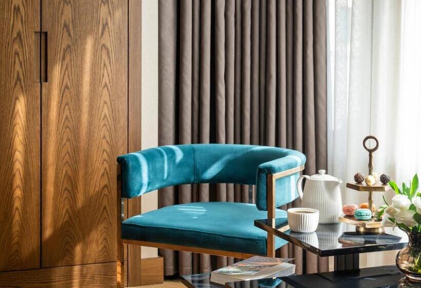 غرفة ديلوكس, Nex Hotel Istanbul City Center