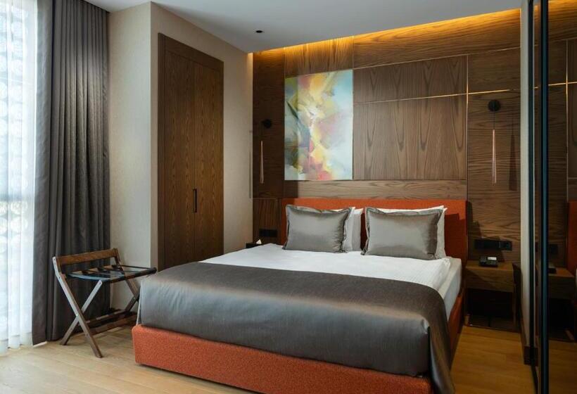 Номер Deluxe, Nex Hotel Istanbul City Center