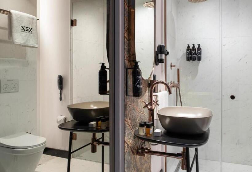 Номер Deluxe, Nex Hotel Istanbul City Center