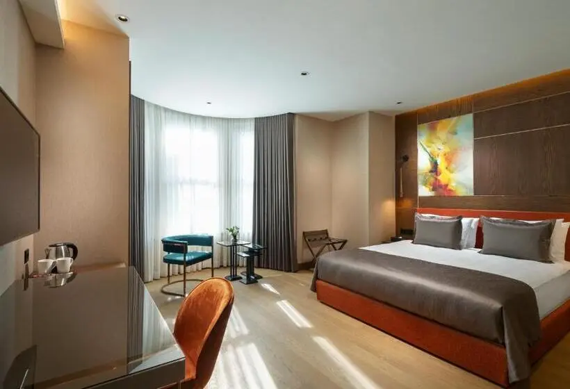 Deluxe-huone, Nex Hotel Istanbul City Center
