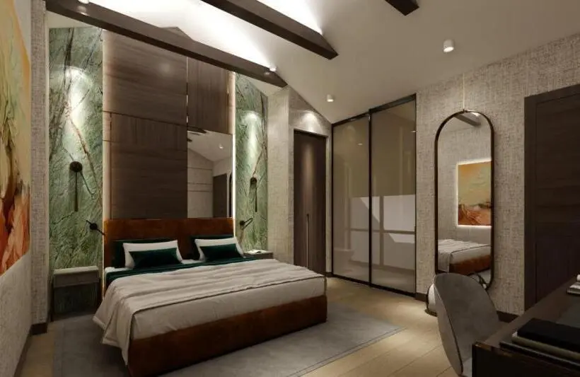 Perhesviitti, Nex Hotel Istanbul City Center