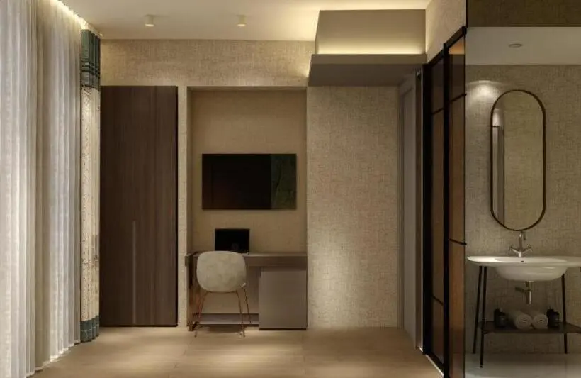 Perhesviitti, Nex Hotel Istanbul City Center
