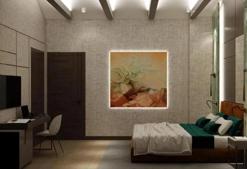Perhesviitti, Nex Hotel Istanbul City Center