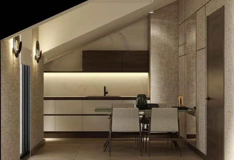Perhesviitti, Nex Hotel Istanbul City Center