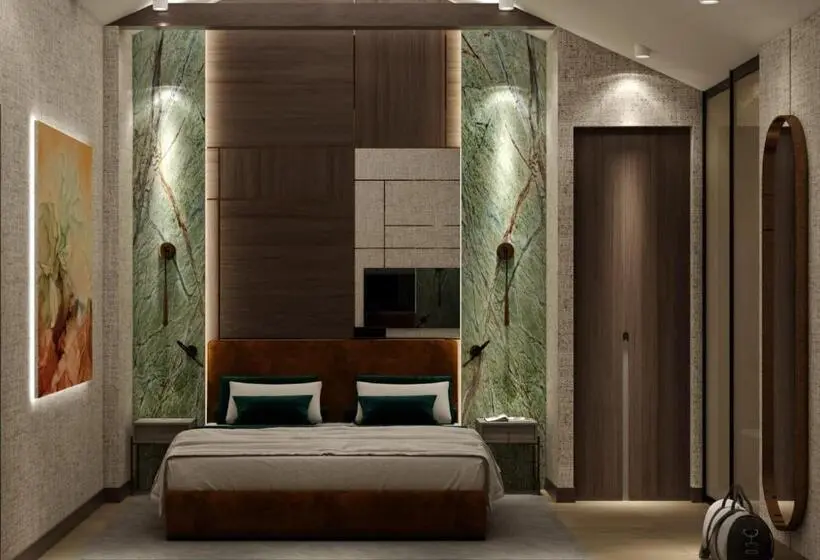 Perhesviitti, Nex Hotel Istanbul City Center