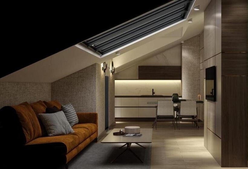 جناح عائلي, Nex Hotel Istanbul City Center