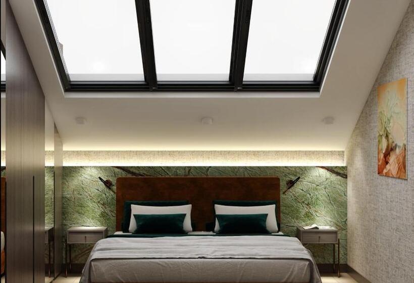 جناح عائلي, Nex Hotel Istanbul City Center