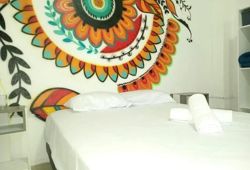 Deluxe-huone Parveke, Garden House Puerto López