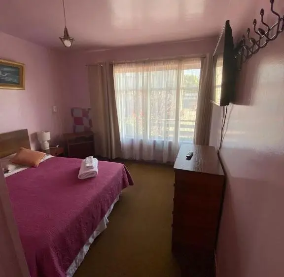 Deluxe-huone, Hospedaje Rios