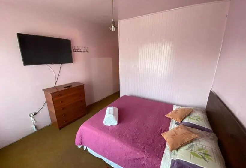 Deluxe-huone, Hospedaje Rios