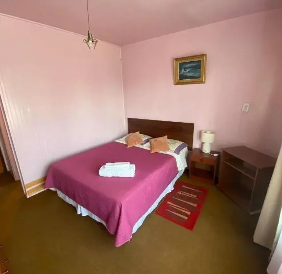 Deluxe-huone, Hospedaje Rios